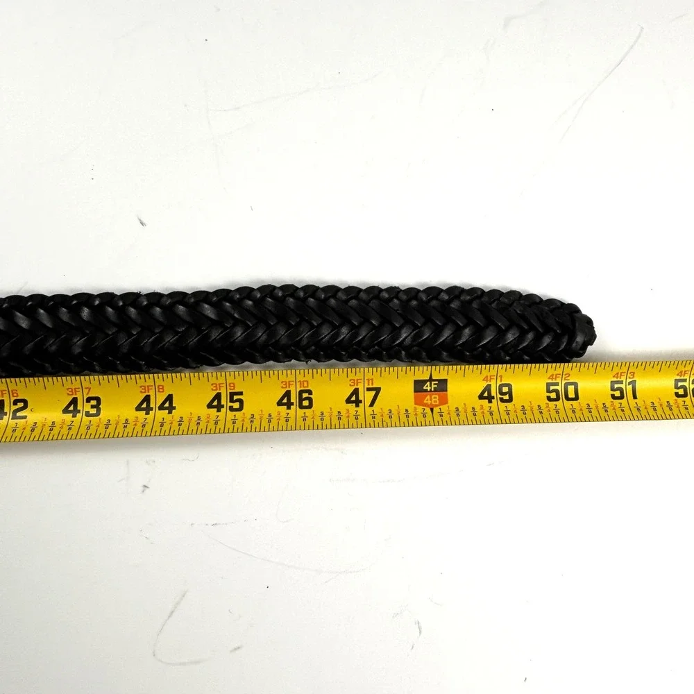 Dockers braided leather